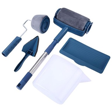 VIXSON Set za krečenje bez prskanja – valjak s posudom, nastavkom i priborom | PRIMEPAINTER